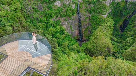 Mirante De Vidro Metros De Altura Atra O Imperd Vel De Urubici