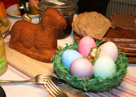 Osterfrühstück mal anders Pfarrgruppe Mainz Kostheim