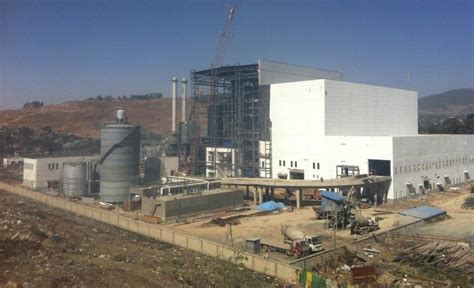 Ethiopias Waste To Energy Plant Is A First In Africa