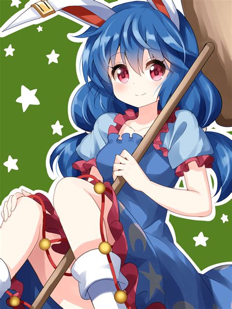 Seiran Touhou Drawn By Ruu Tksymkw Danbooru