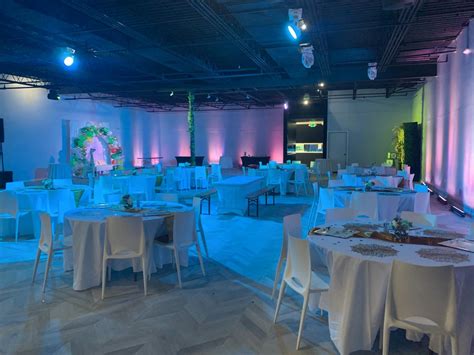 Whole Space Chameleon Event Space Event Venue Rental