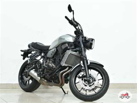 Yamaha Xsr Naked Bike