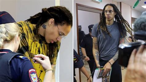 Brittney Griner Sees Appeal For Nine Year Jail Term Rejected And Will