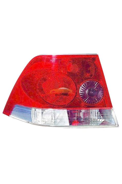 DEPO AUTO LAMPS Opel Astra H Sedan Sol Arka Stop Lambası Depo Fiyatı ...