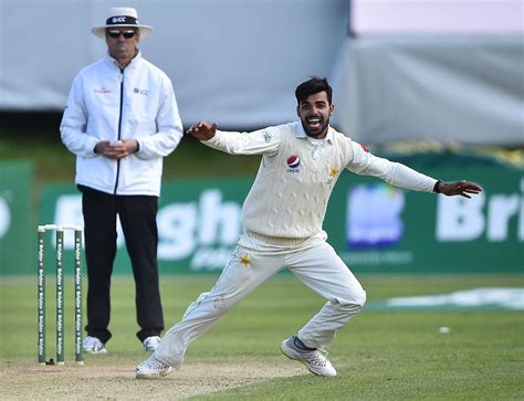 Pakistan vs Australia: Shadab Khan injury depletes host’s spin attack ...