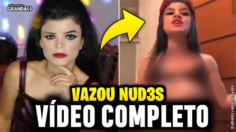 VALERIA ALMEIDA VÍDEO VAZADO YouTube