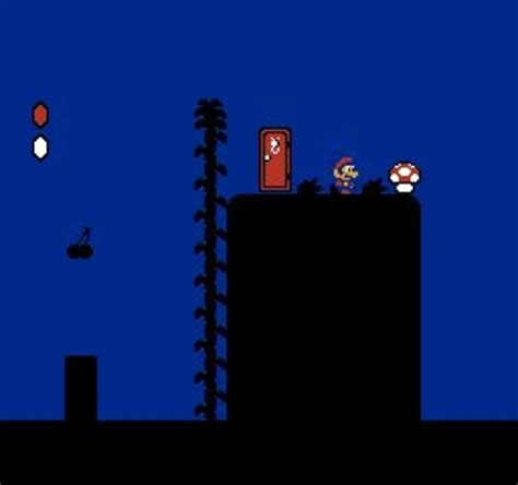 Super Mario Bros. 2 (NES) Screenshots