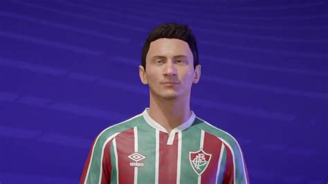 Tutorial Face Stats Paulo Henrique Ganso Fluminense Fifa Youtube