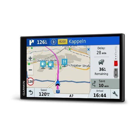 GPS Garmin DriveSmart 61 LMT S Back Market