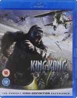 King Kong 4K Blu-ray Release Date July 24, 2017 (4K Ultra HD + Blu-ray ...