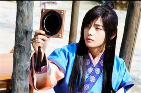 Kim Taehyung in Hwarang | ARMY's Amino