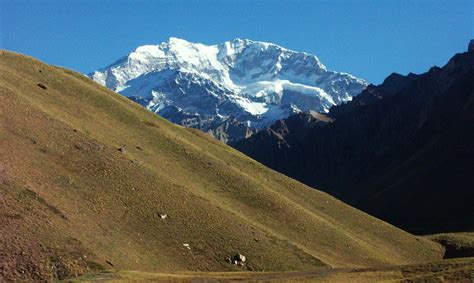 Hiking Aconcagua National Park Argentina | Hiking Biking Adventures