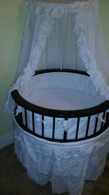 Round Bassinet From Target