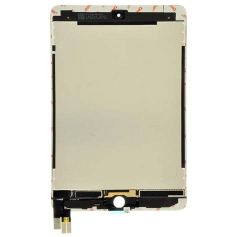 Lcd Assembly With Sleep Wake Sensor For Apple Ipad Mini Black