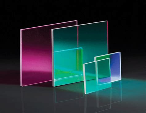 High Performance Fluorescence Dichroic Filters Edmund Optics