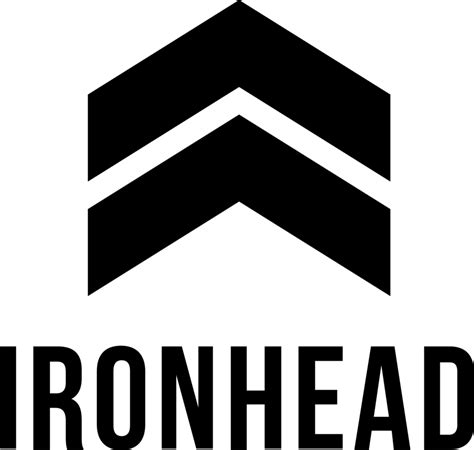 Ironhead Logo PNG Vector (SVG) Free Download