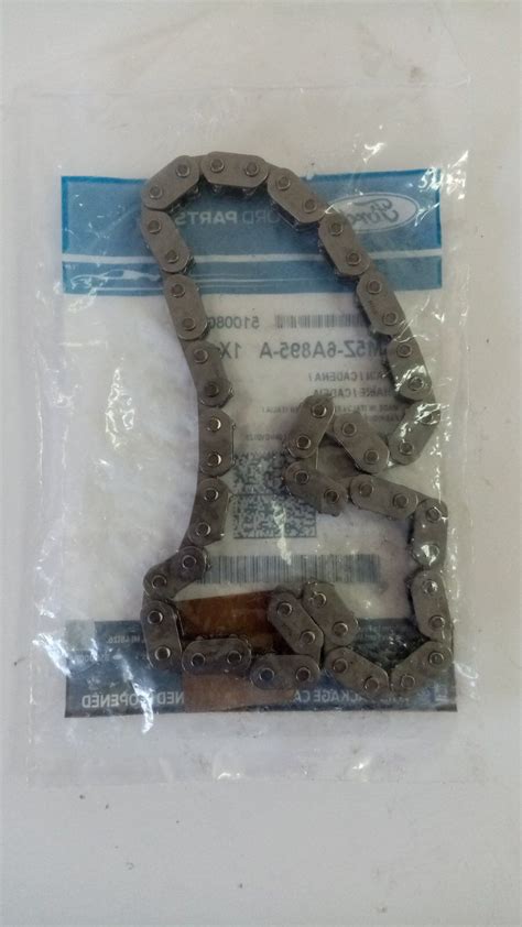 Цепь маслонасоса (парт номер - CM5Z6A895A): купить Цепь маслонасоса для ...