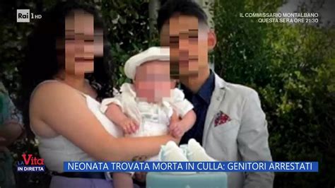 Neonata Trovata Morta Nella Culla Genitori Arrestati La Vita In