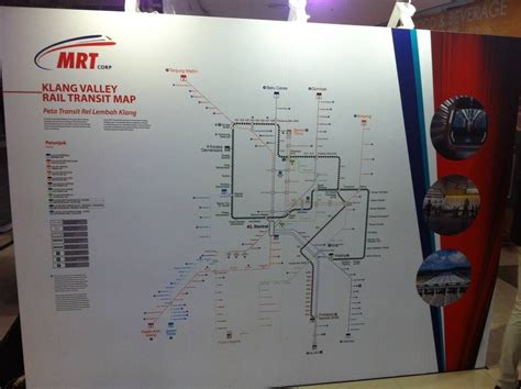 Klang Valley Mrt Line Sungai Buloh Serdang Putrajaya Ssp Line