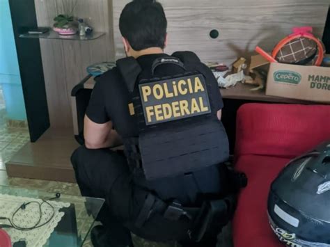 Polícia Federal De Rondônia Deflagra Operação De Combate Ao Abuso