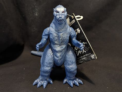 Bandai Movie Monster Series Godzilla 1954 retro blue ver ありある