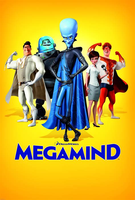 Megamind - Where to Watch and Stream - TV Guide