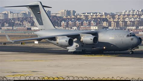 United Arab Emirates Air Force Boeing C A Globemaster Iii Photo