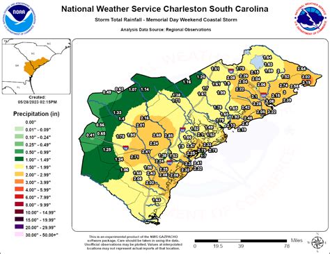 Memorial Day Weekend Coastal Storm - May 26-27, 2023