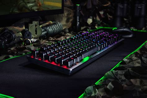 Test Razer Huntsman Elite Un Nouveau Clavier Avec Des Switches Opto