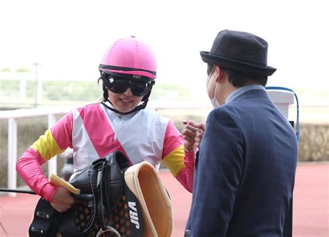 今村聖奈2日連続の勝利 モックモックはデビュー2連勝／阪神5r 競馬写真ニュース 日刊スポーツ