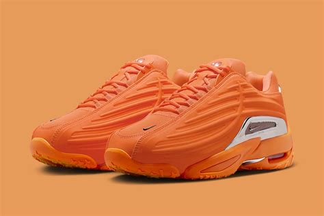 NOCTA X Nike Hot Step 2 Total Orange DZ7293 800 Nice Kicks