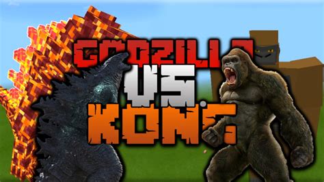 King Kong Minecraft