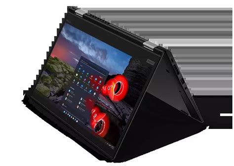 ThinkPad X13 Yoga 13 3 Business 2 In 1 Laptop Lenovo UK