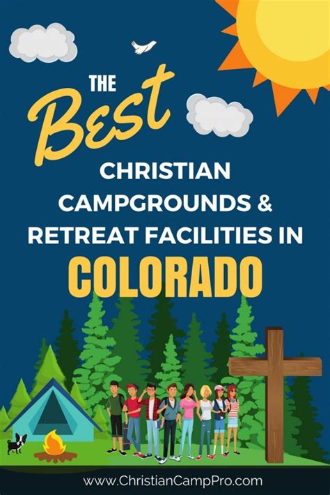 Christian Retreat Centers and Youth Camps in Colorado - Christian Camp Pro