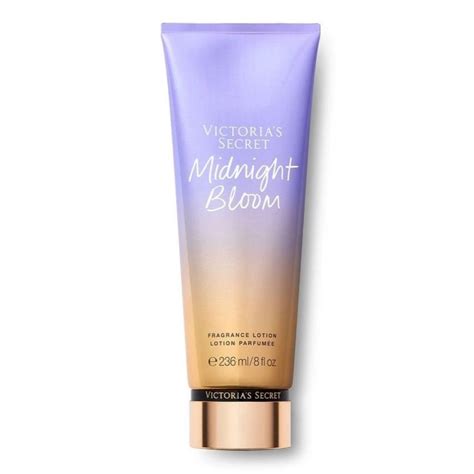 Midnight Bloom Victorias Secret Loção Hidratante 236ml Easy