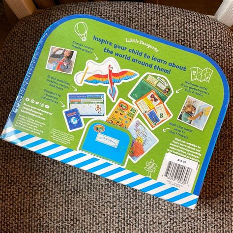 Little Passports By Little Passports Paperback Pangobooks