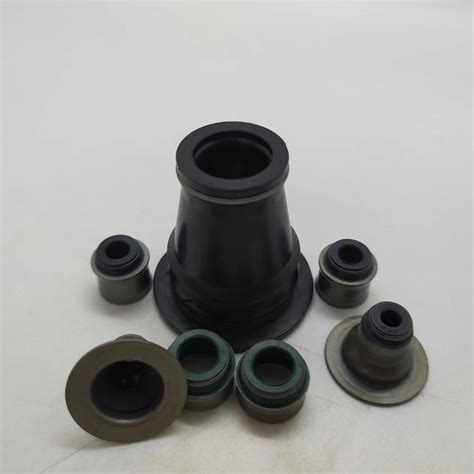 Nbr Brown Valve Stem Seals B China Oil Seal And Valve Seal