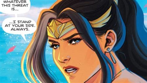 Best Shots Review Future State Immortal Wonder Woman 1 A