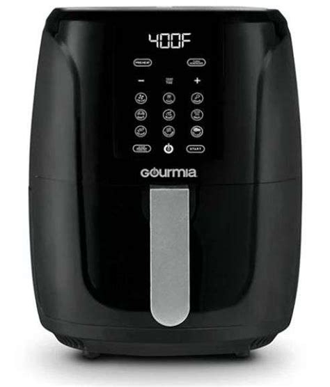 Gourmia 5 Qt Digital Air Fryer Dutch Goat