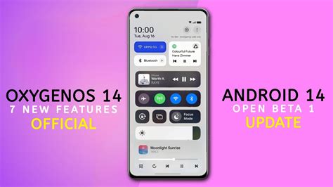 Oneplus Oxygenos Android Update New Features Nord