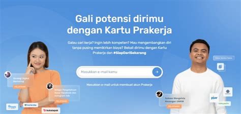 Kartu Prakerja Gelombang 26 Telah Dibuka Simak Cara Daftar Dan