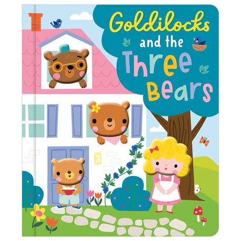 Goldilocks And The Three Bears Puddleducks Grenada