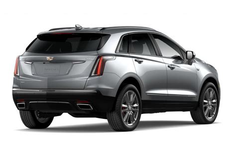 2023 Cadillac Xt5 Heres The New Argent Silver Metallic Color