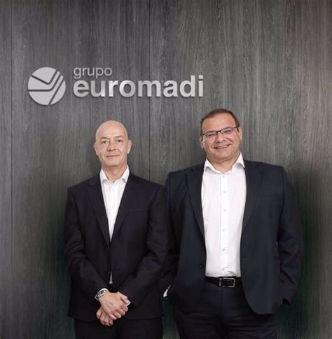 Grupo Euromadi Elev Sus Ventas Un En Hasta Los