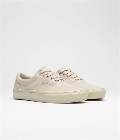 Vans Skate Era Shoes Mono Khaki Flatspot