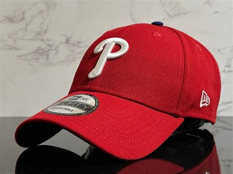 【未使用】【未使用品】10e★new Era ニューエラ 9forty×mlb フィラデルフィア フィリーズ Philadelphia