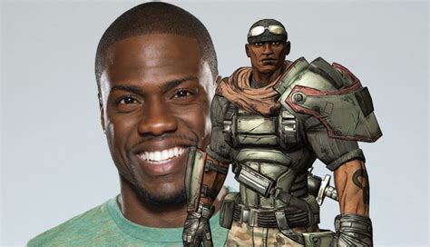 Kevin Hart Cast As Roland For Borderlands Movie - Lowyat.NET