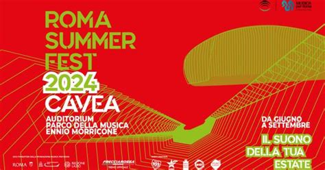 Radiomediaset E Fondazione Musica Per Roma Insieme Per Il Roma Summer