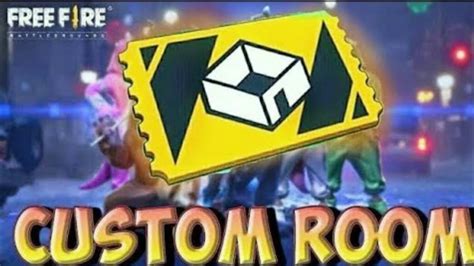 Free Fire Unlimited Custom Rooms Free Fire Live Custom Room Youtube