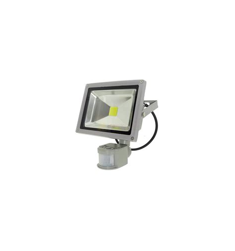 Proiector Led W Cu Senzor De Miscare Ledprofi Ro